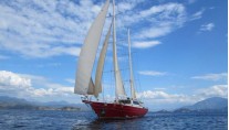 Sailing Yacht HANDEM